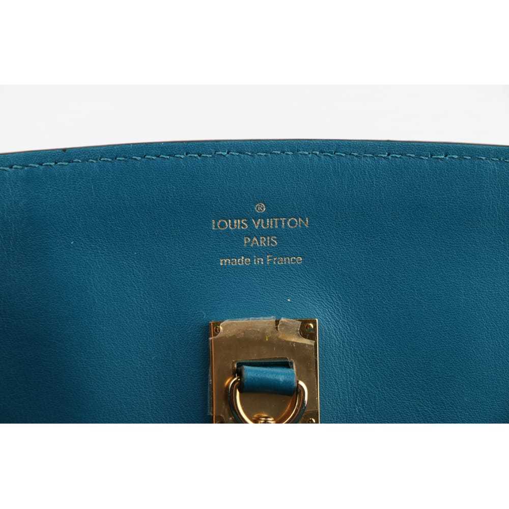 Louis Vuitton Milla leather tote - image 8