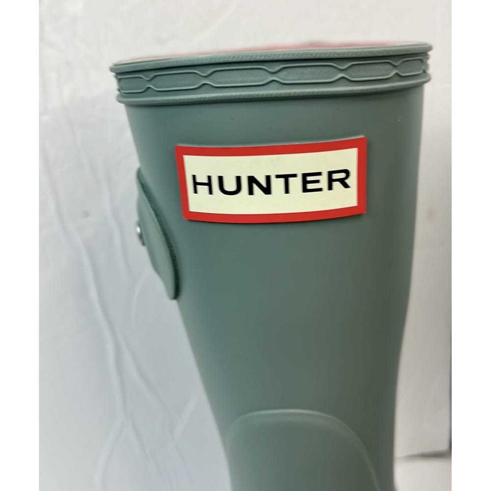 Hunter Ankle boots - image 3