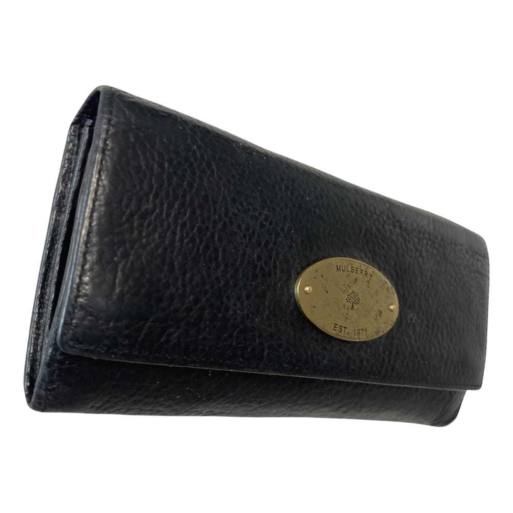 Mulberry Leather wallet - image 1
