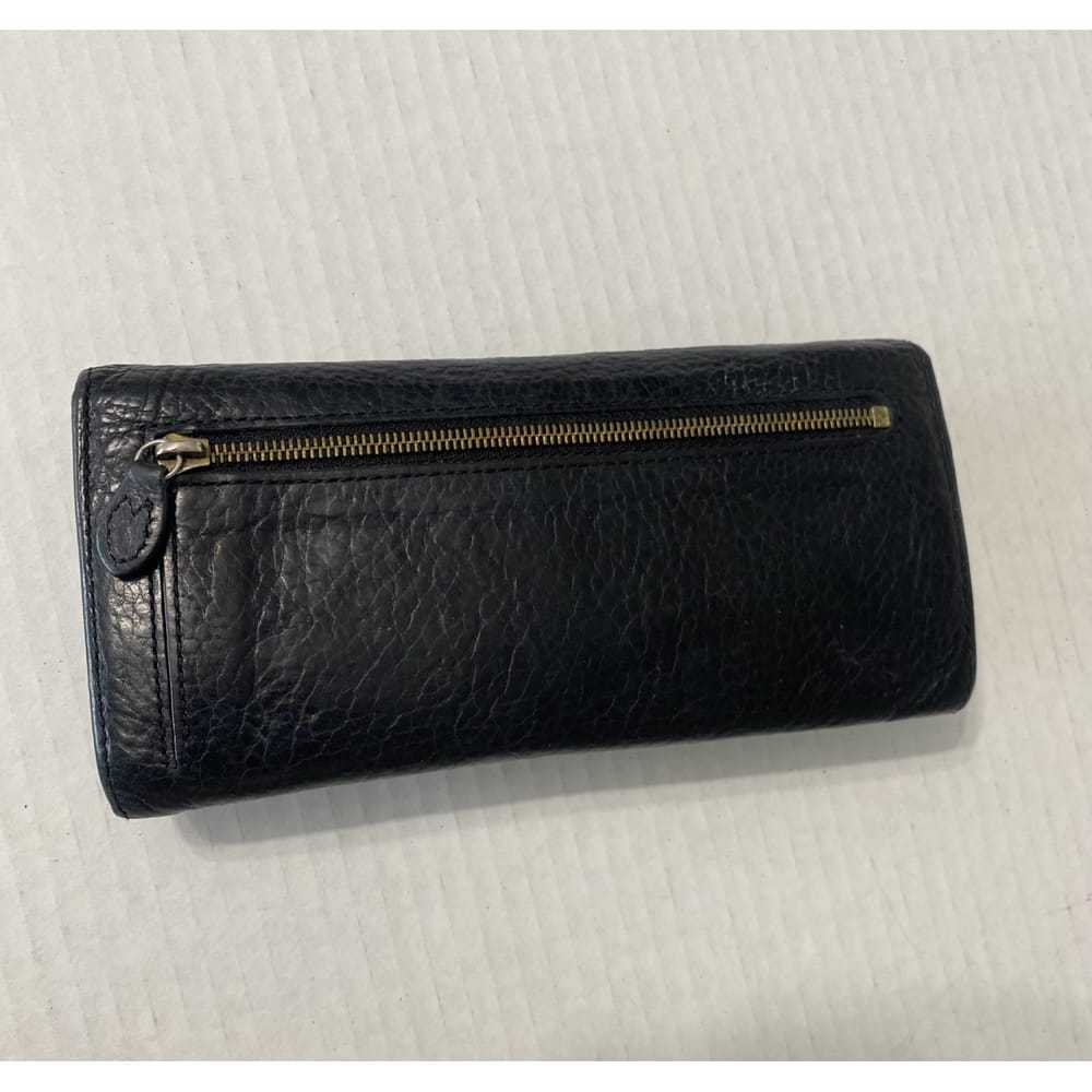 Mulberry Leather wallet - image 2