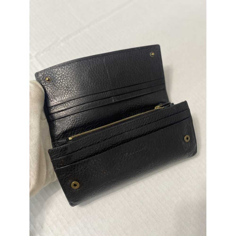 Mulberry Leather wallet - image 5