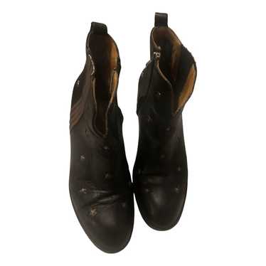 Mexicana Leather ankle boots - image 1