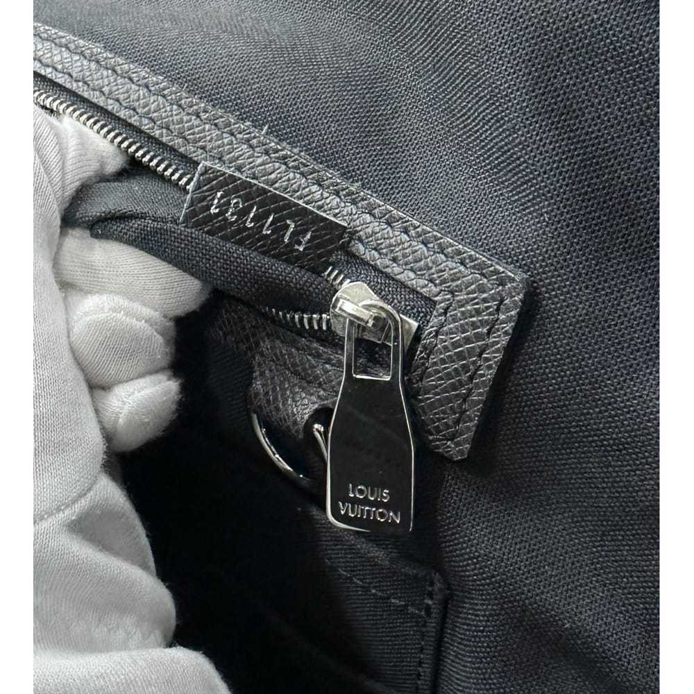 Louis Vuitton Porte Documents Voyage leather trav… - image 2