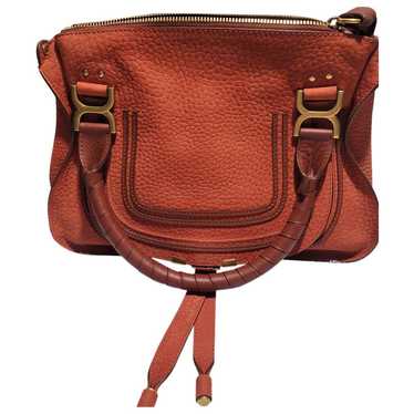 Chloé Marcie Top Handle leather handbag - image 1