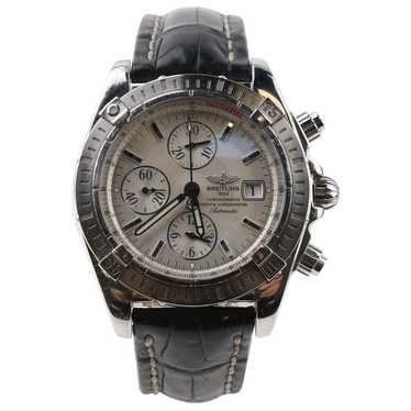 Breitling Chronomat watch