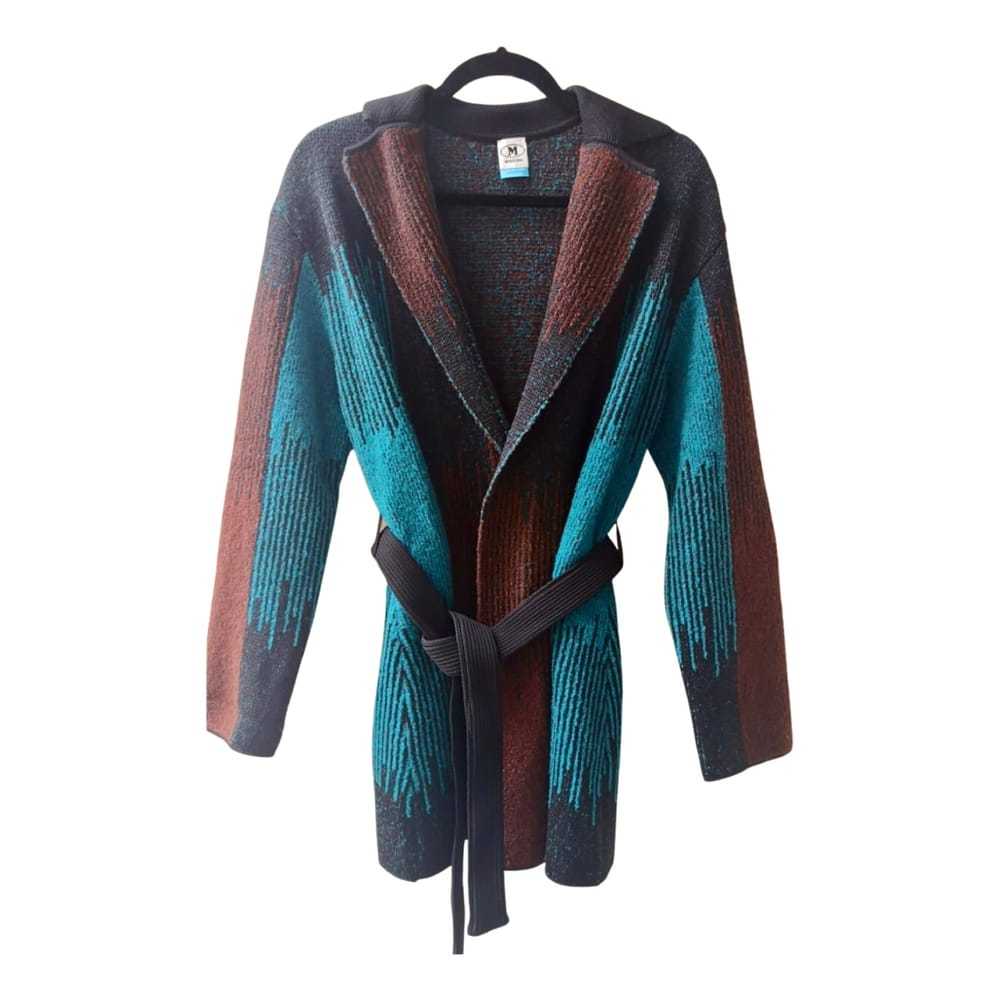 M Missoni Wool cardi coat - image 1