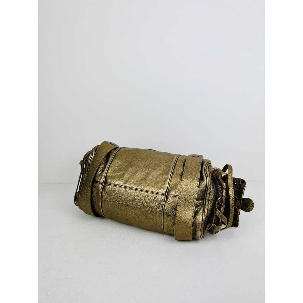 Chloé Silverado leather handbag - image 11