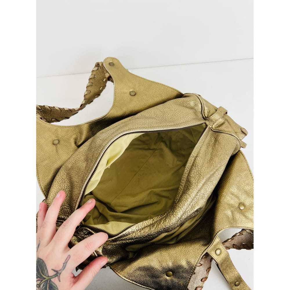 Chloé Silverado leather handbag - image 12