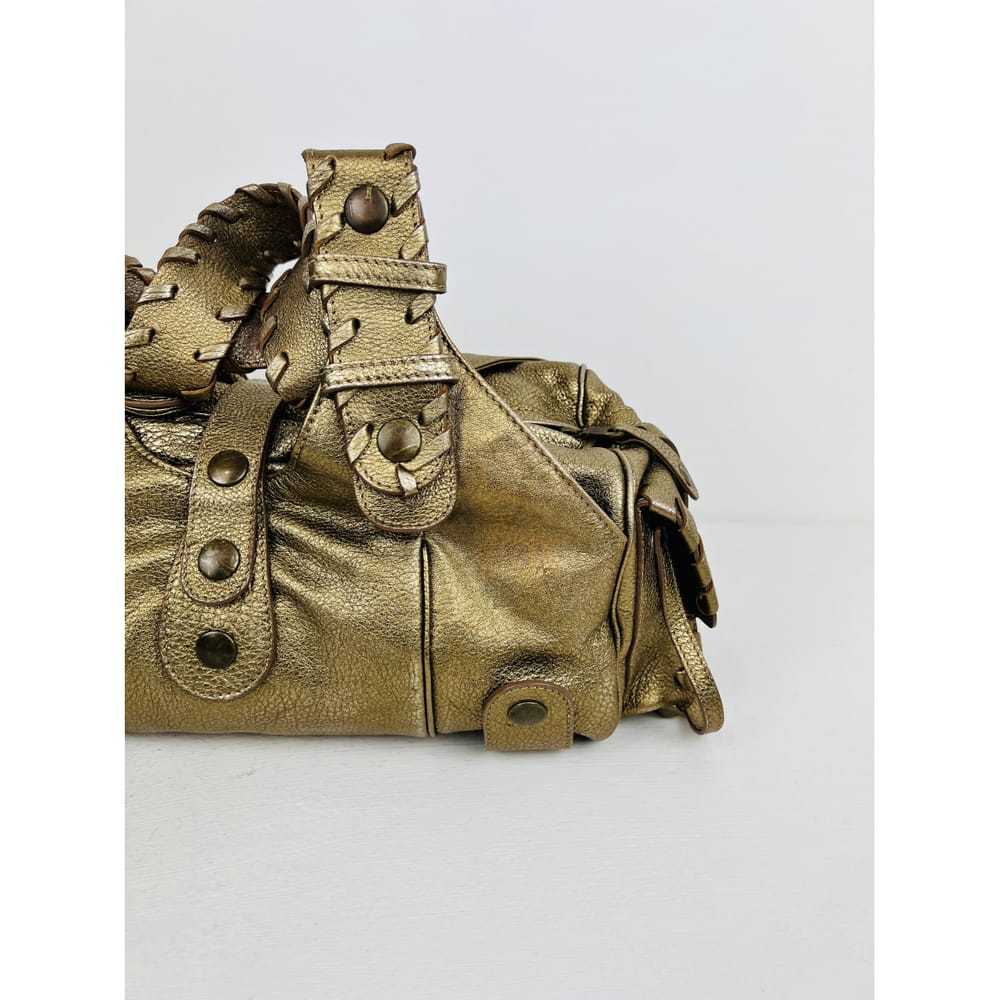 Chloé Silverado leather handbag - image 5