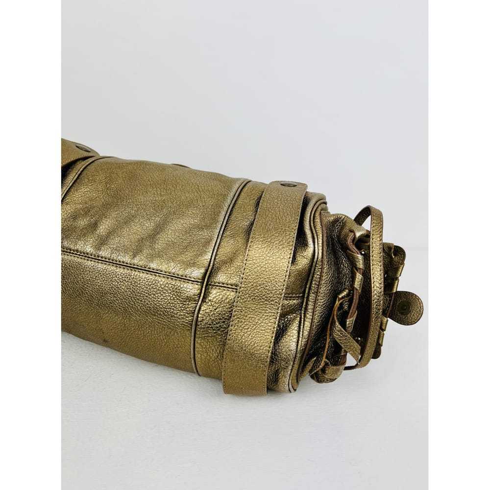 Chloé Silverado leather handbag - image 6