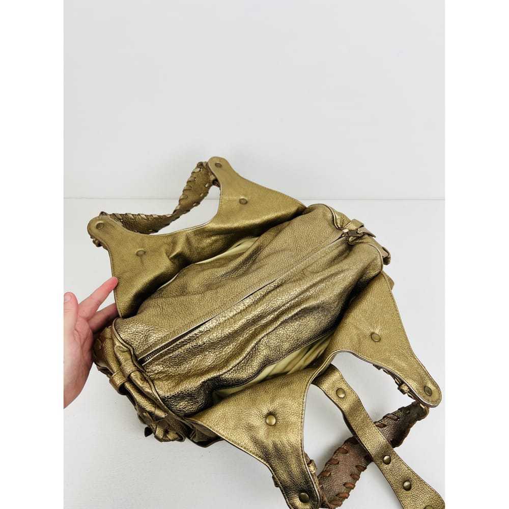 Chloé Silverado leather handbag - image 7