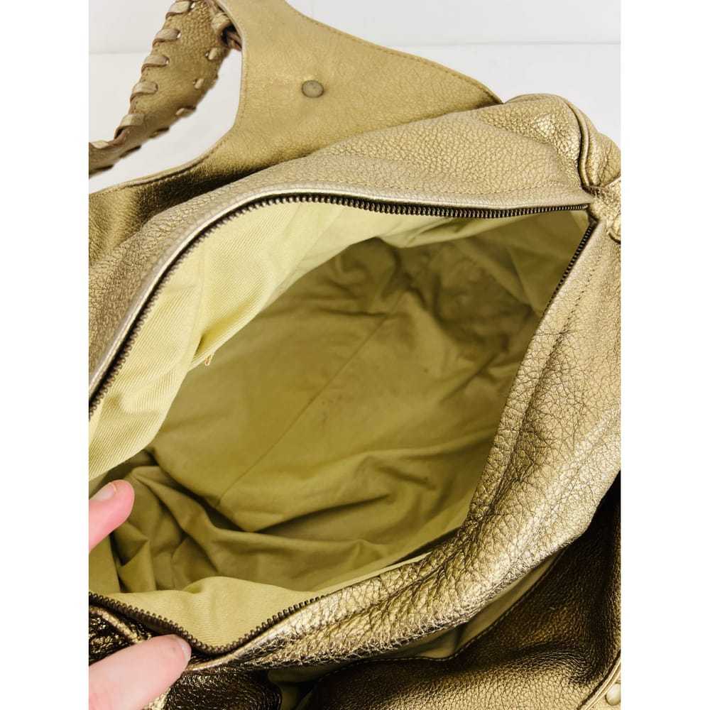 Chloé Silverado leather handbag - image 8