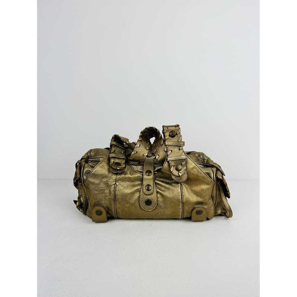 Chloé Silverado leather handbag - image 9