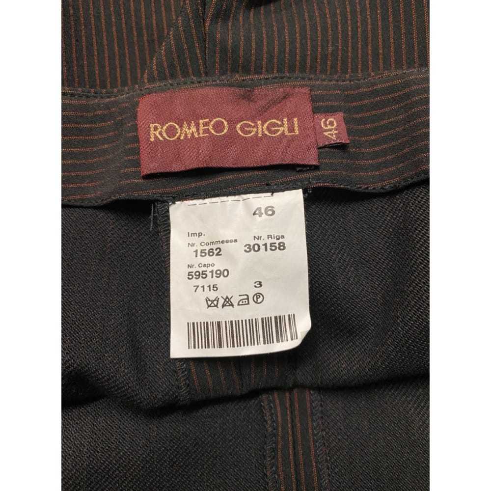Romeo Gigli Trousers - image 6