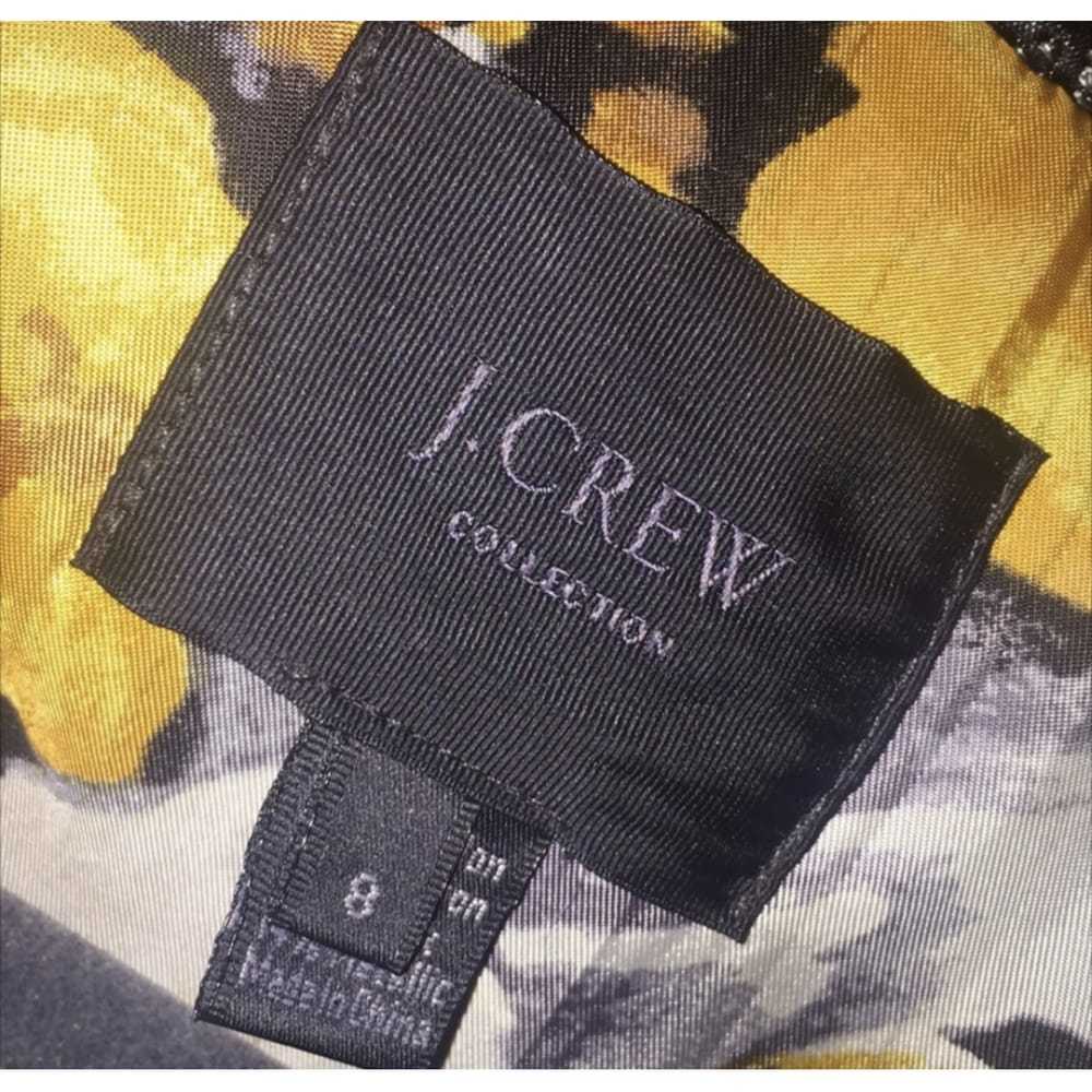 J.Crew Silk coat - image 4