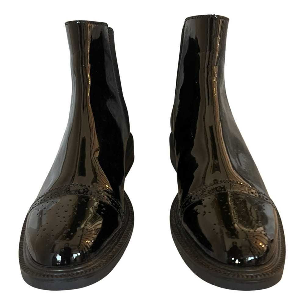 Lk Bennett Patent leather ankle boots - image 1