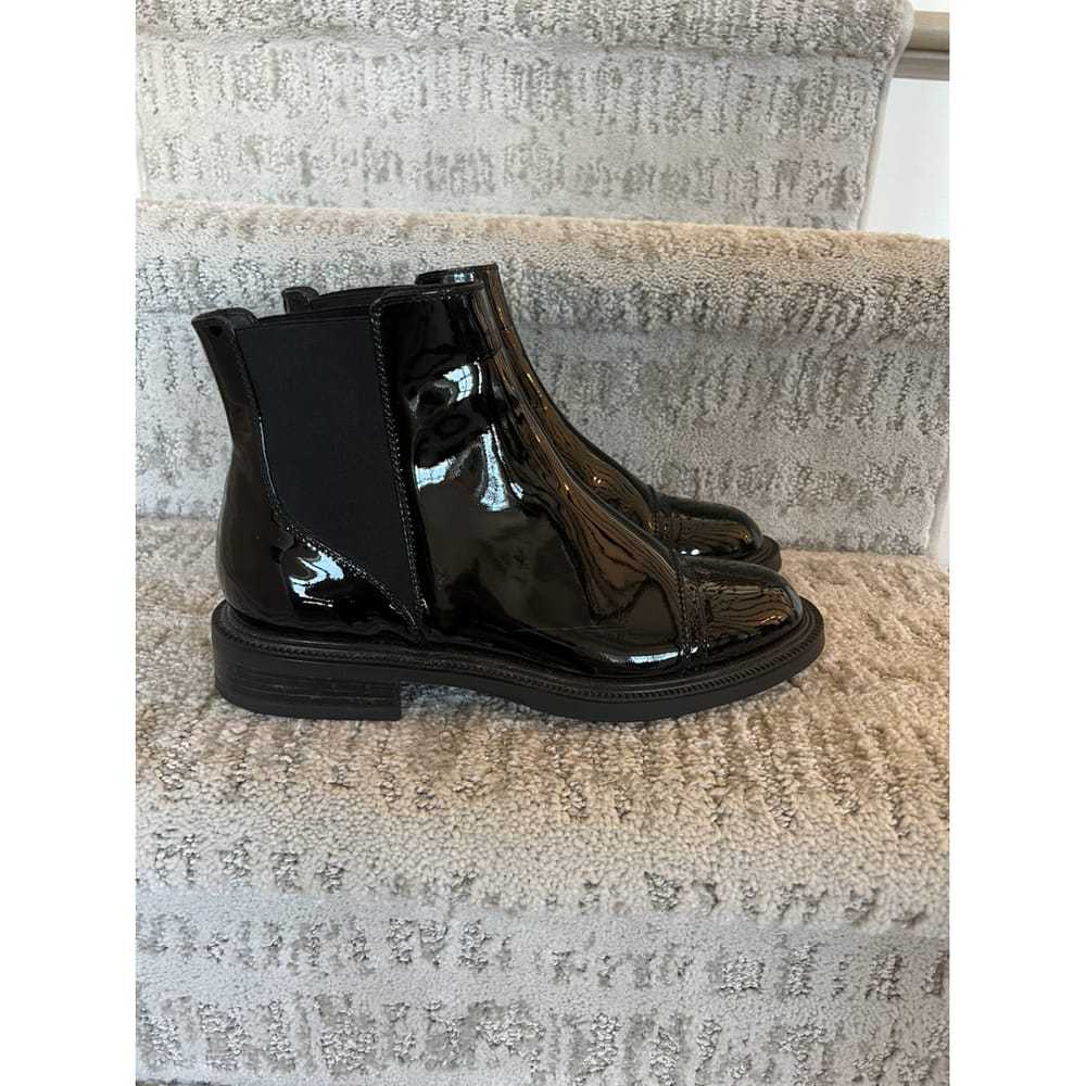 Lk Bennett Patent leather ankle boots - image 2