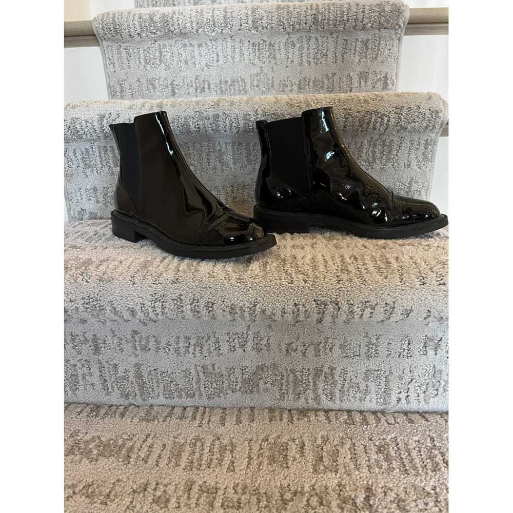 Lk Bennett Patent leather ankle boots - image 9