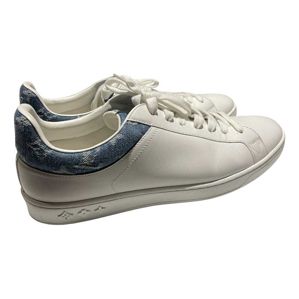 Louis Vuitton Luxembourg low trainers - image 1