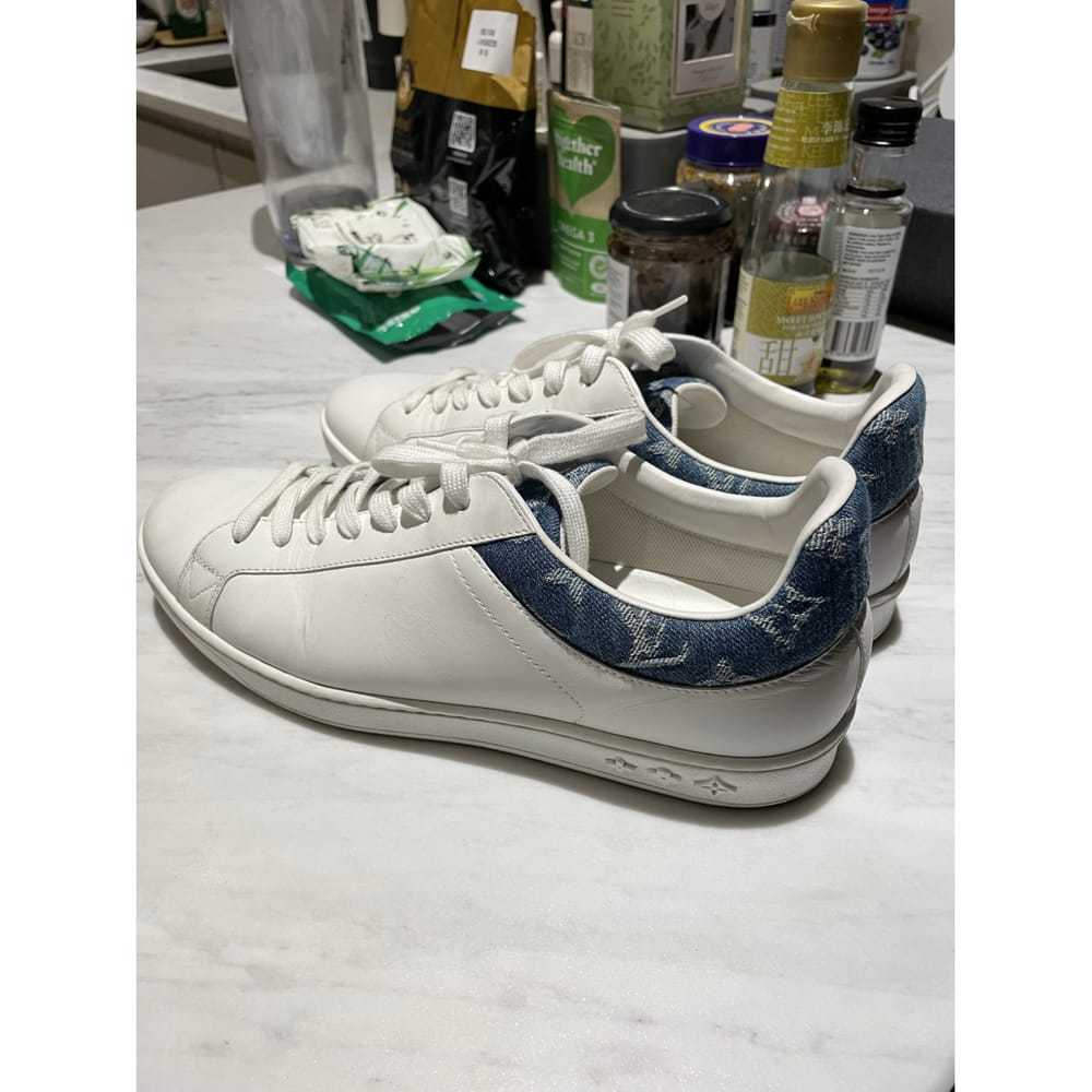 Louis Vuitton Luxembourg low trainers - image 3