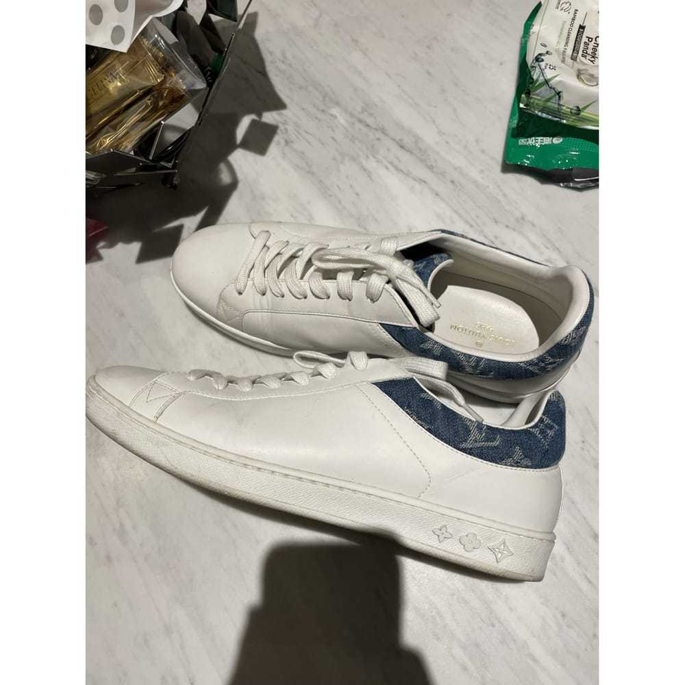 Louis Vuitton Luxembourg low trainers - image 6