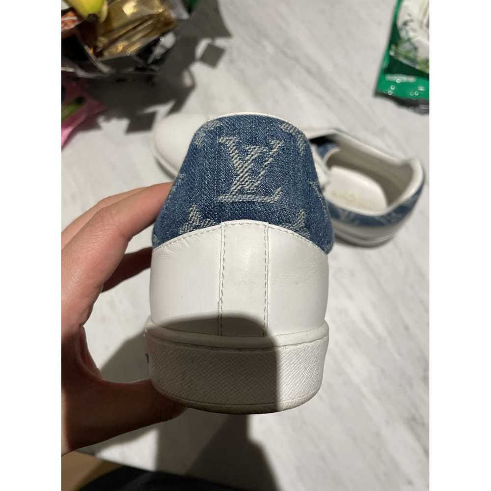 Louis Vuitton Luxembourg low trainers - image 9