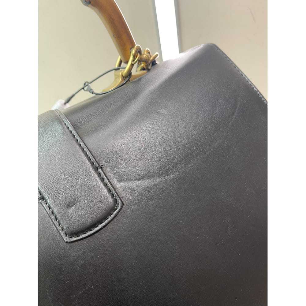Gucci Dionysus Bamboo leather handbag - image 9