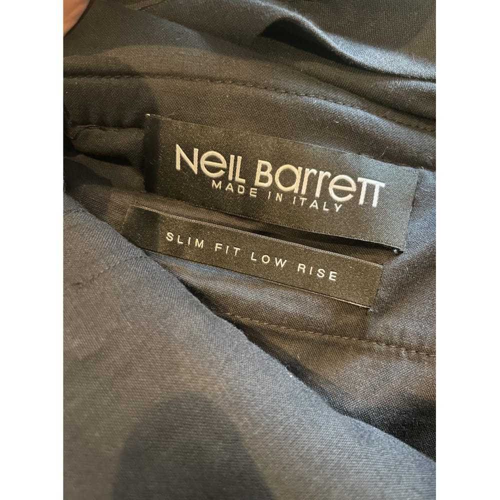 Neil Barrett Trousers - image 5