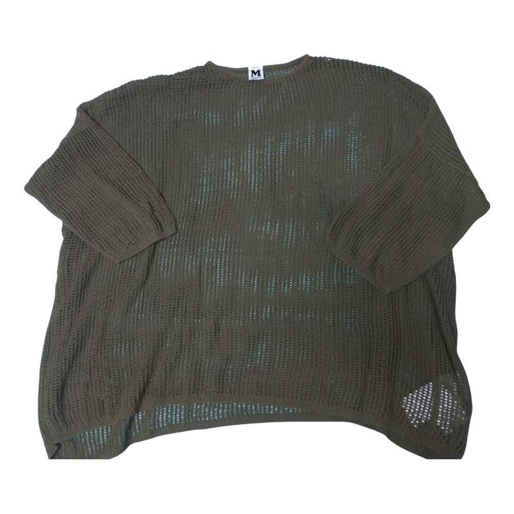 M Missoni Knitwear - image 1