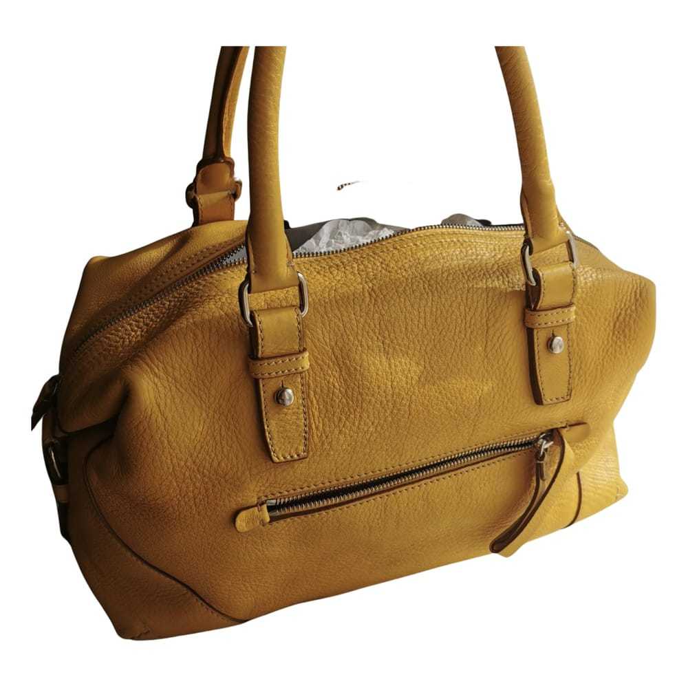 Tumi Leather bowling bag - image 1