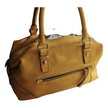 Tumi Leather bowling bag - image 1