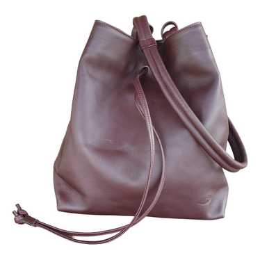 Lupo Leather handbag - image 1