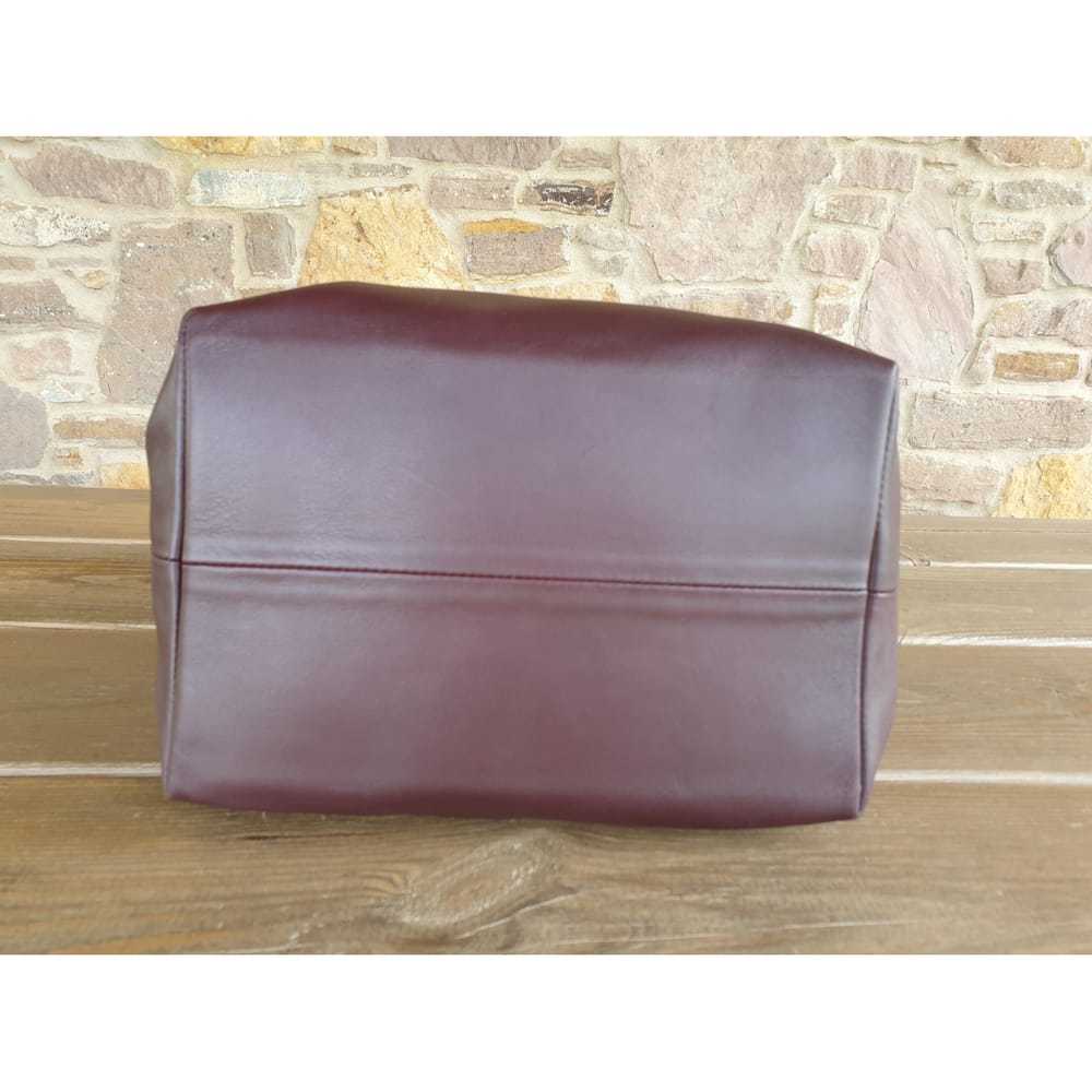 Lupo Leather handbag - image 4