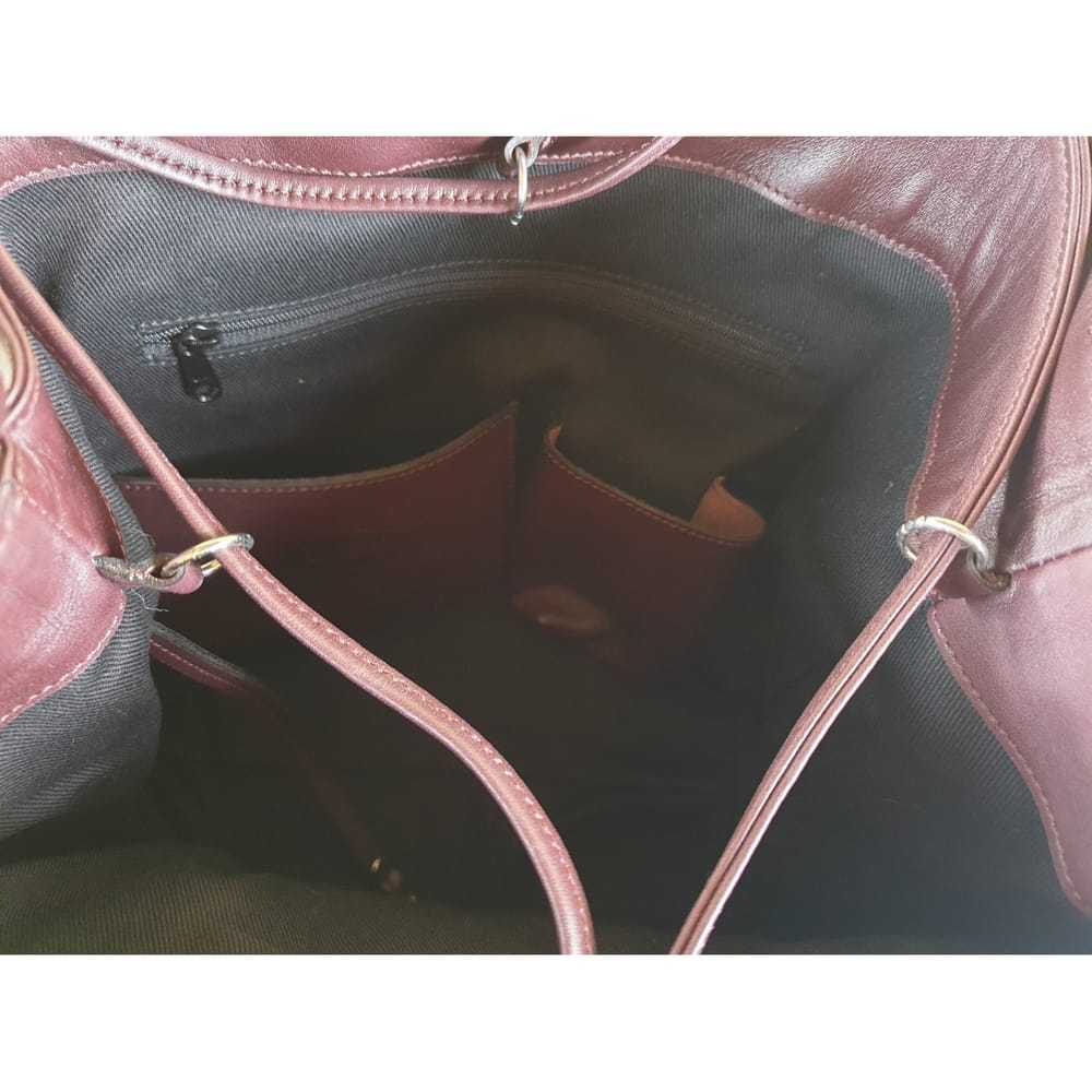 Lupo Leather handbag - image 6