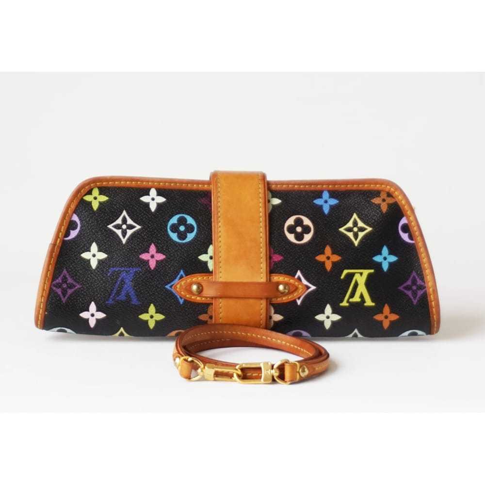 Louis Vuitton Shirley leather handbag - image 2