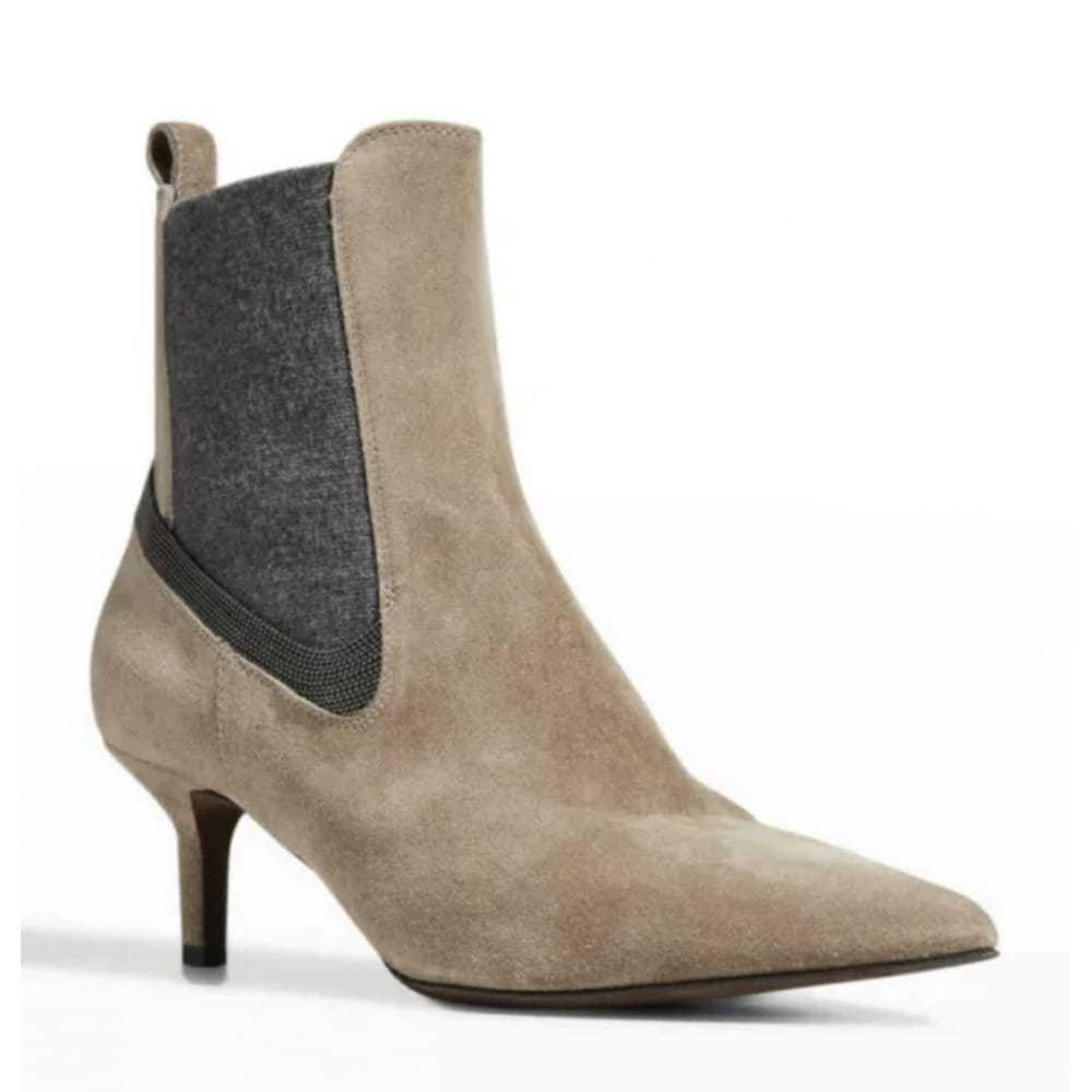 Brunello Cucinelli Ankle boots - image 2