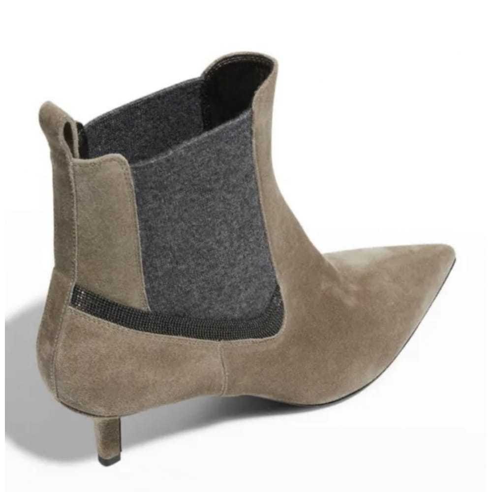 Brunello Cucinelli Ankle boots - image 3