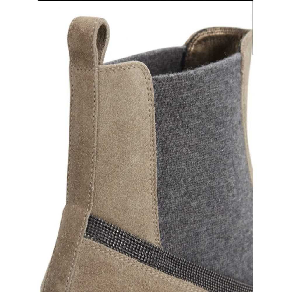 Brunello Cucinelli Ankle boots - image 4