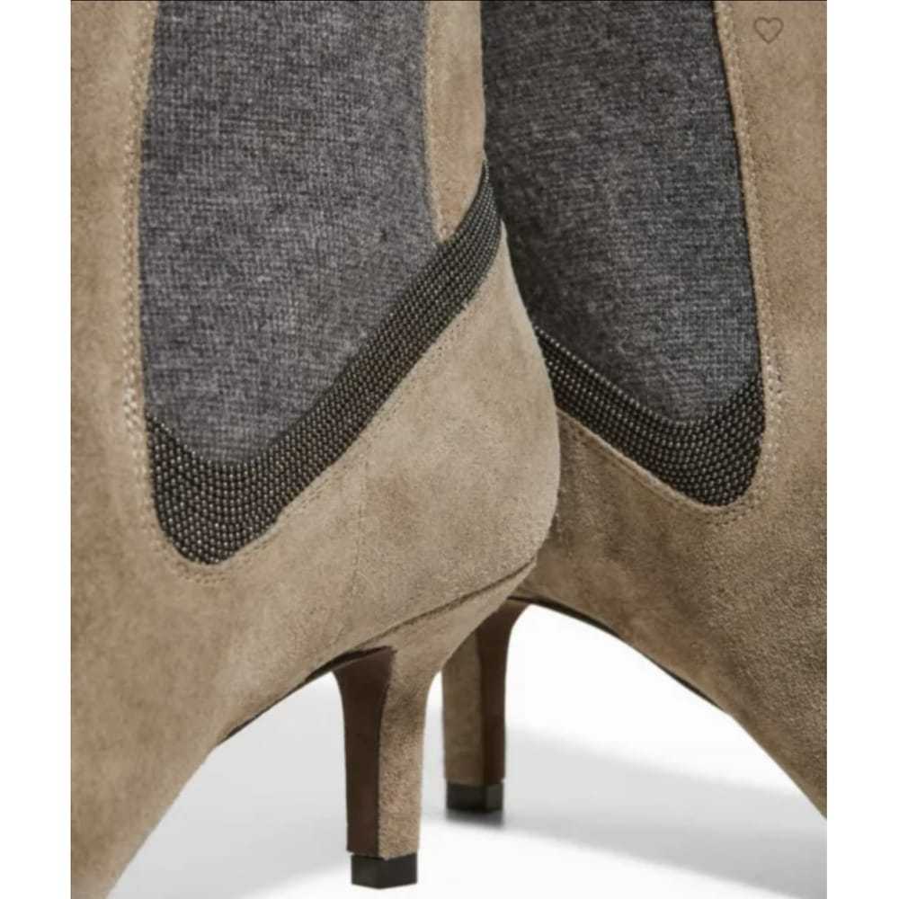 Brunello Cucinelli Ankle boots - image 5