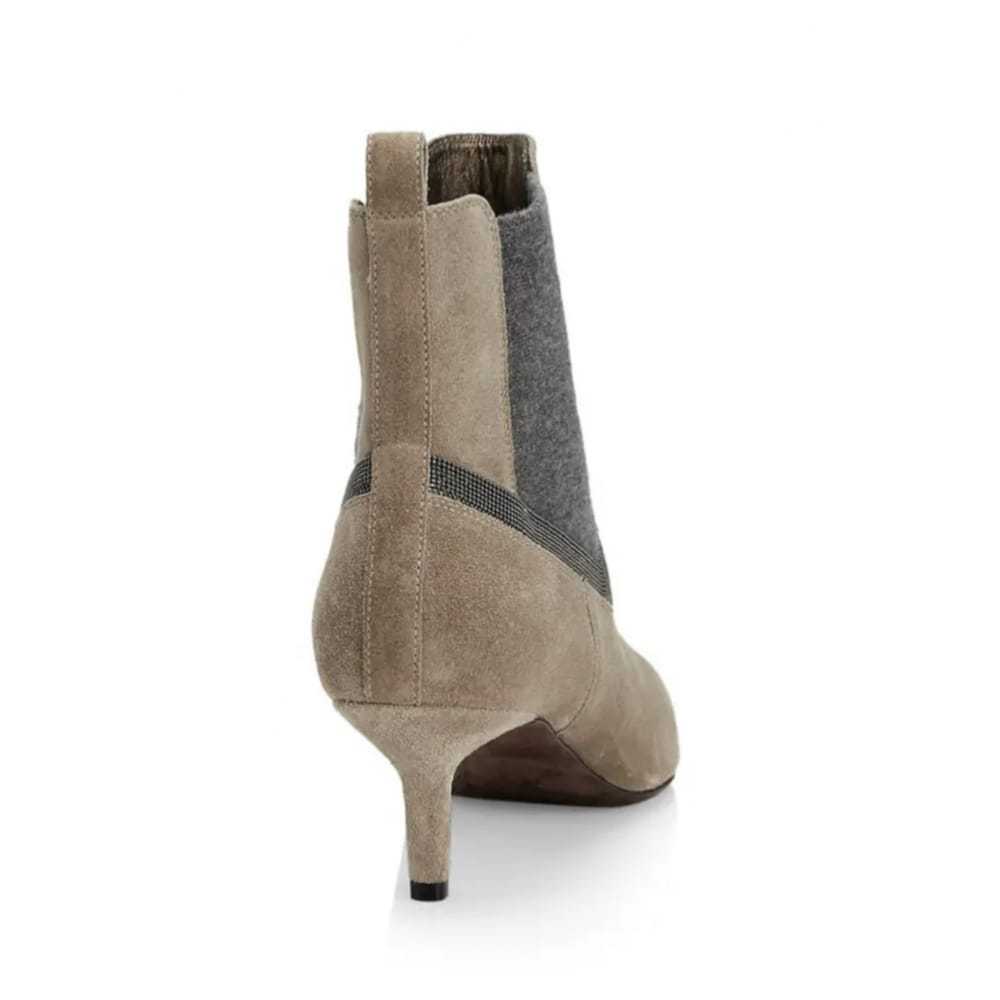 Brunello Cucinelli Ankle boots - image 7