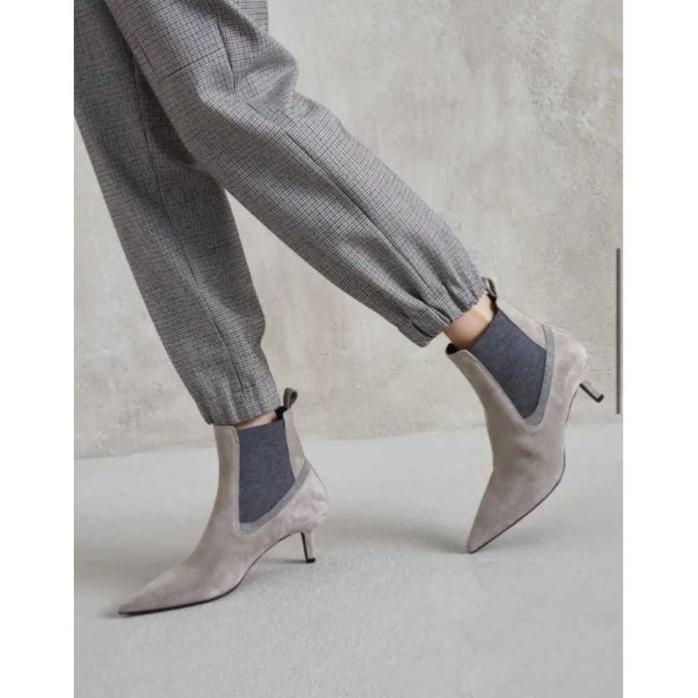 Brunello Cucinelli Ankle boots - image 8