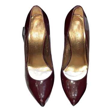 Escada Patent leather heels