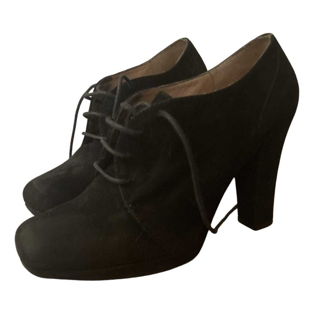 Unisa Lace up boots - image 1