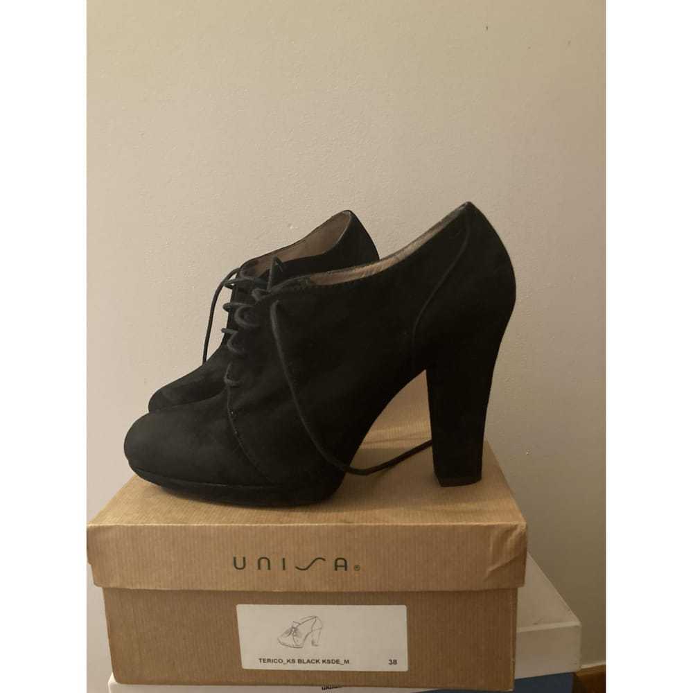 Unisa Lace up boots - image 2