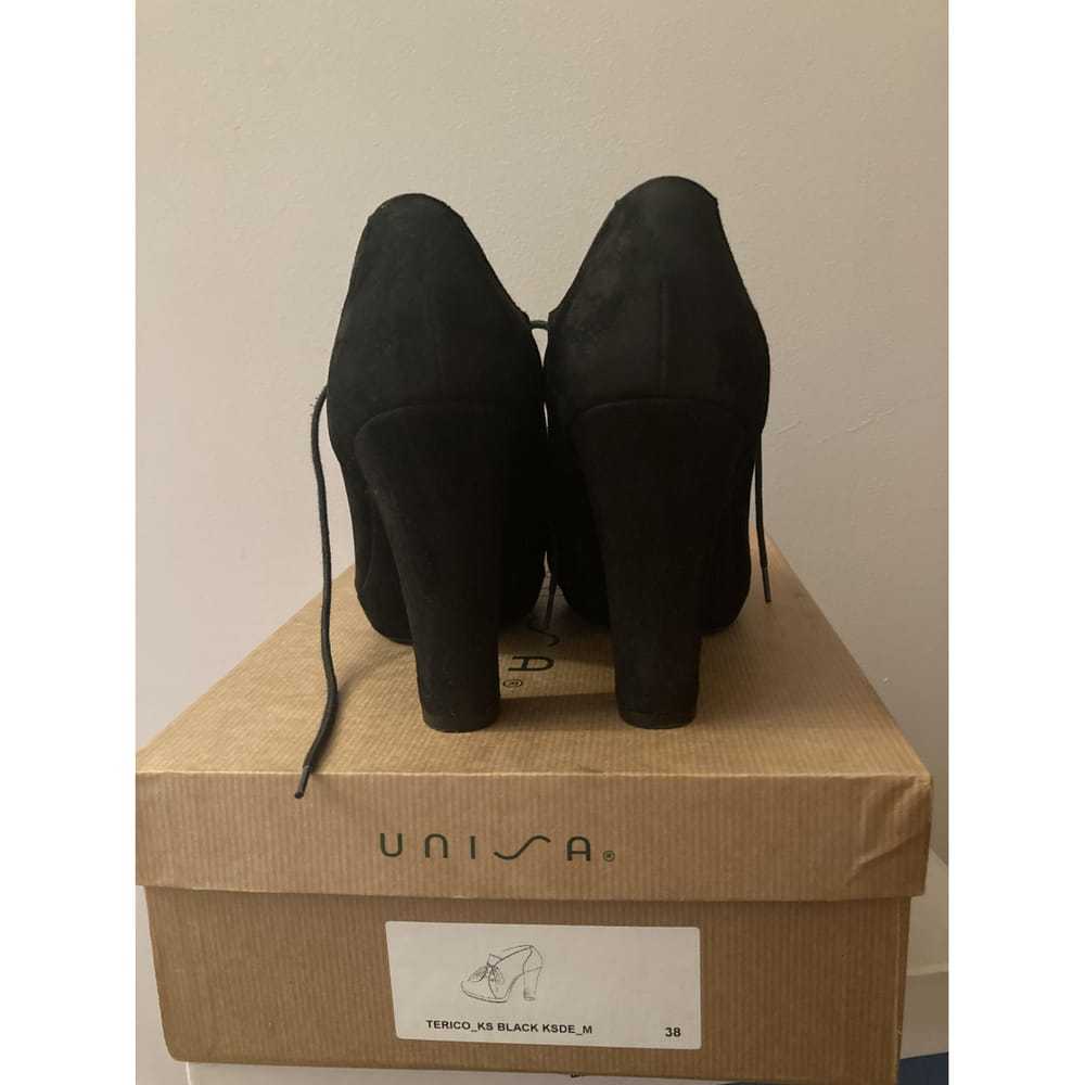 Unisa Lace up boots - image 4