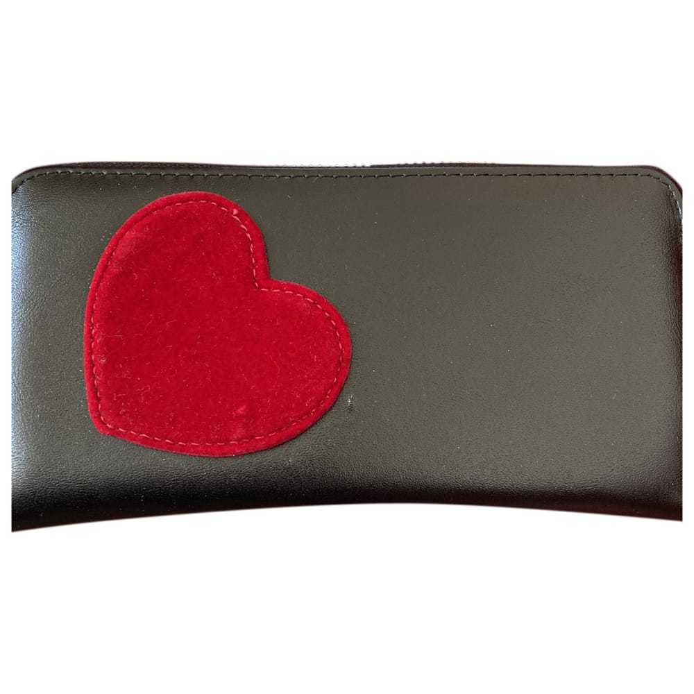 Fossil Leather wallet - image 1