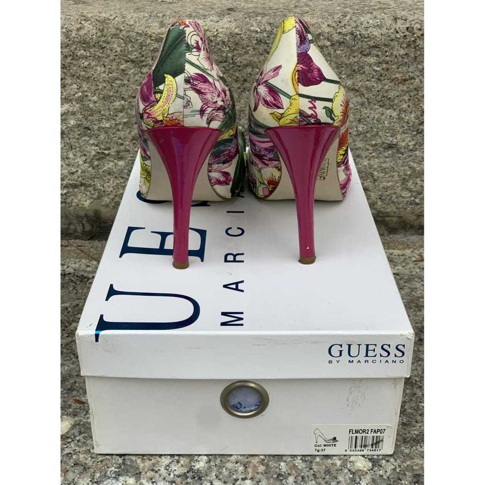 Guess Cloth heels - image 3