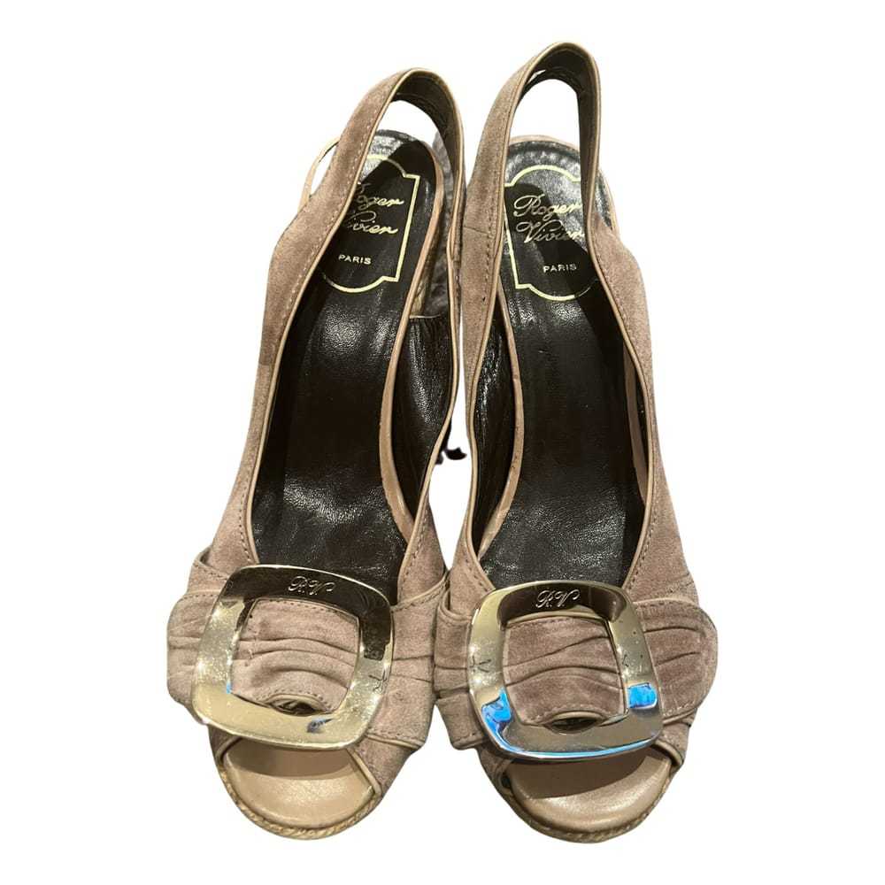 Roger Vivier Cloth espadrilles - image 1