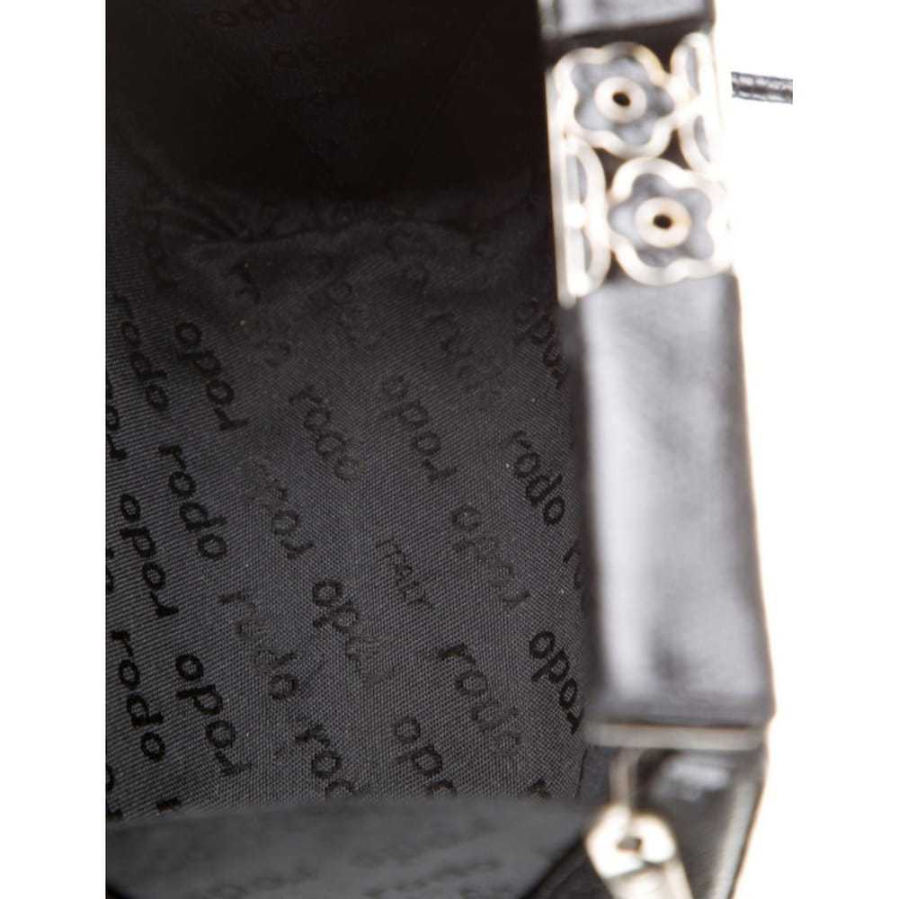 Rodo Leather crossbody bag - image 4
