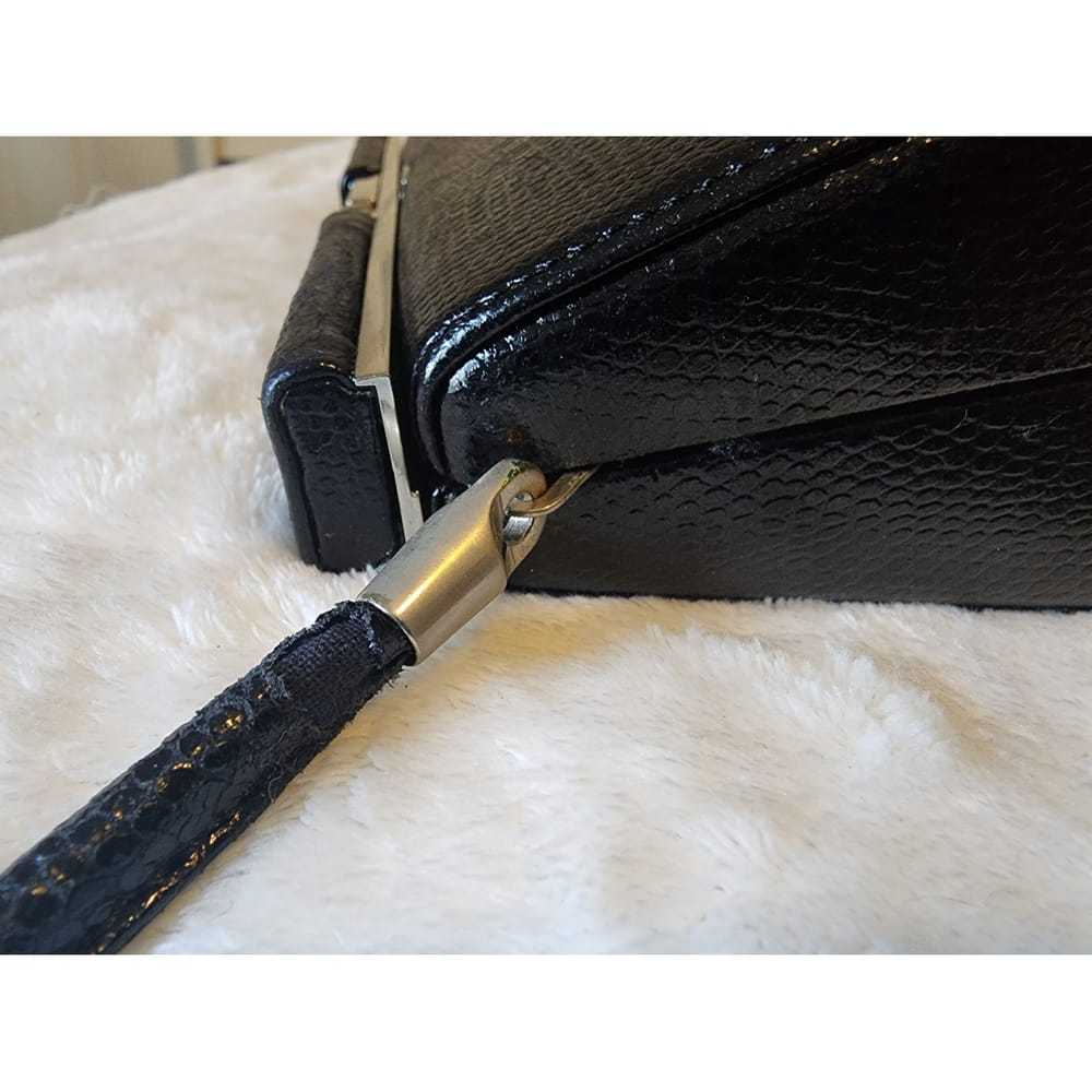 Rodo Leather crossbody bag - image 9